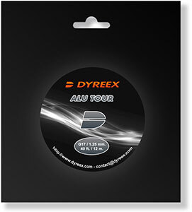 Lampwick's Racquet Restringing | Tennis - Softer Poly